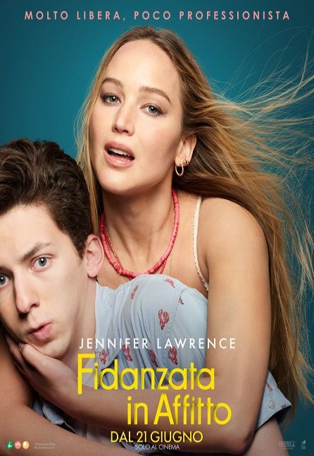 FIDANZATA IN AFFITTO