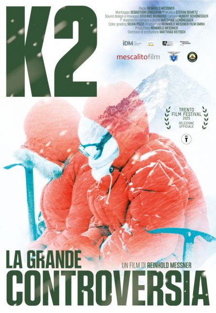 K2 - LA GRANDE CONTROVERSIA