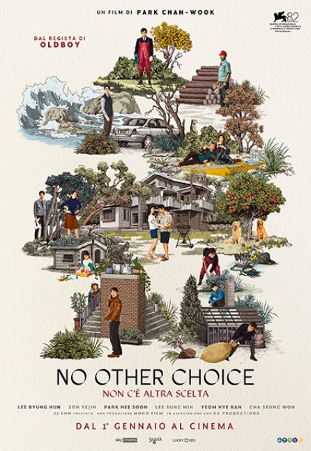 NO OTHER CHOICE - NON C`E` ALTRA SCELTA