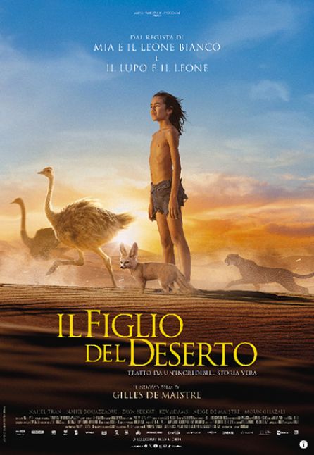 IL FIGLIO DEL DESERTO