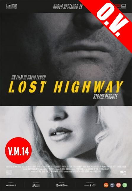 LOST HIGHWAY - RE-EDITION | ORIGINAL VERSION